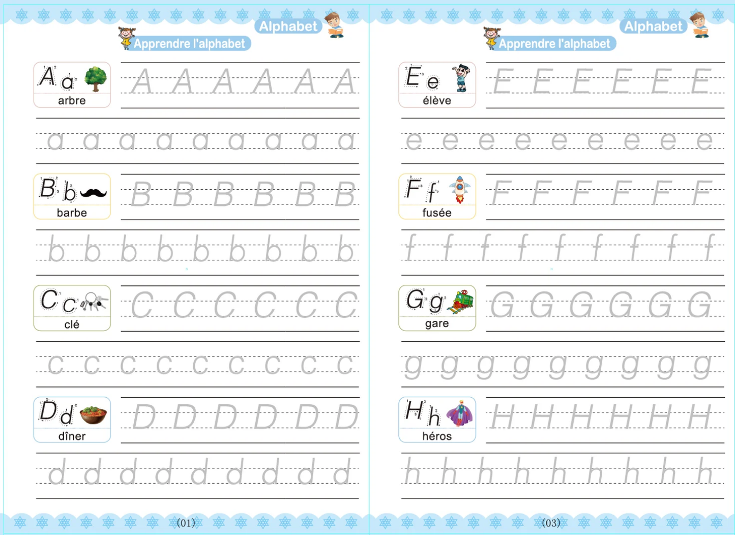 4 Cahier magique™